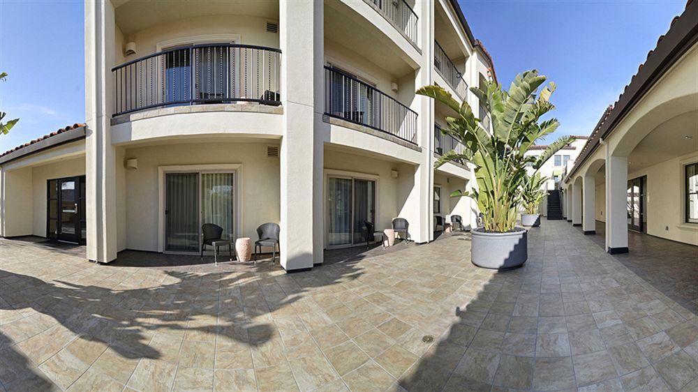 Fairfield Inn&Suites Santa Cruz - Capitola Exterior foto