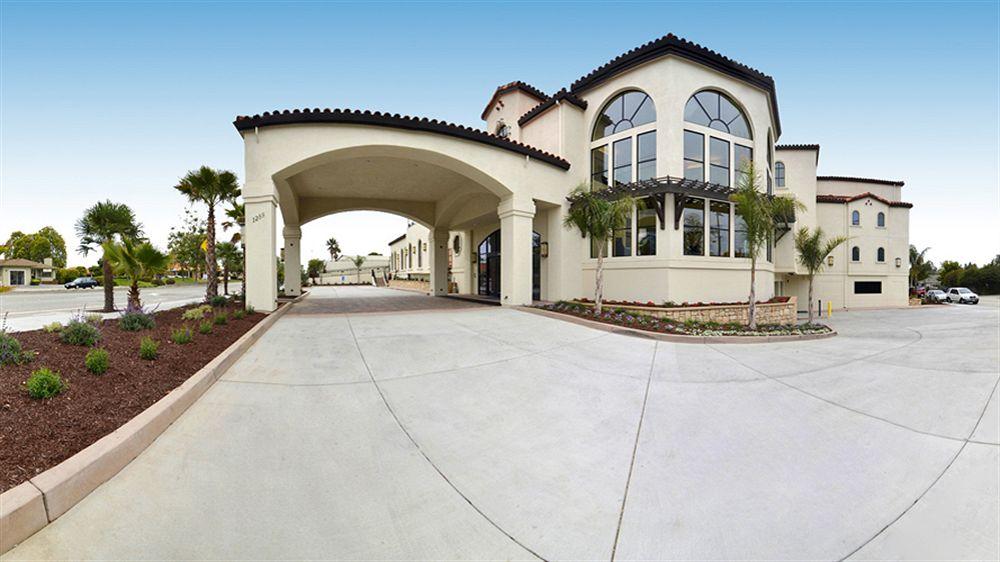Fairfield Inn&Suites Santa Cruz - Capitola Exterior foto