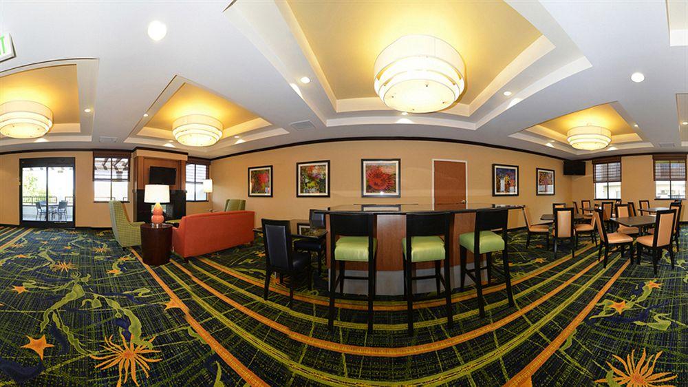 Fairfield Inn&Suites Santa Cruz - Capitola Exterior foto