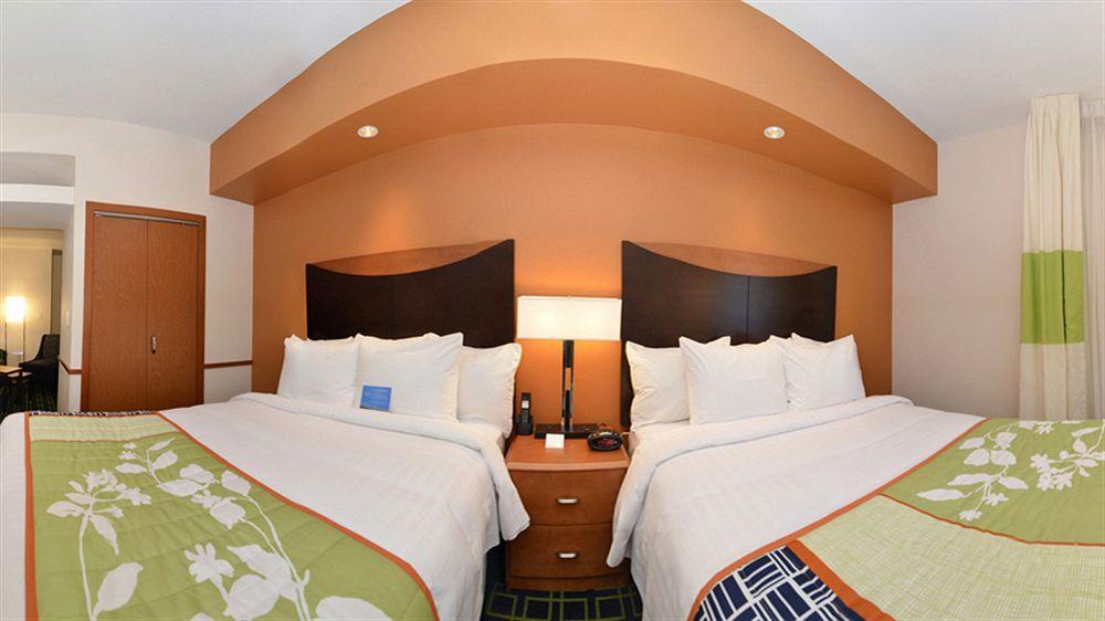 Fairfield Inn&Suites Santa Cruz - Capitola Exterior foto