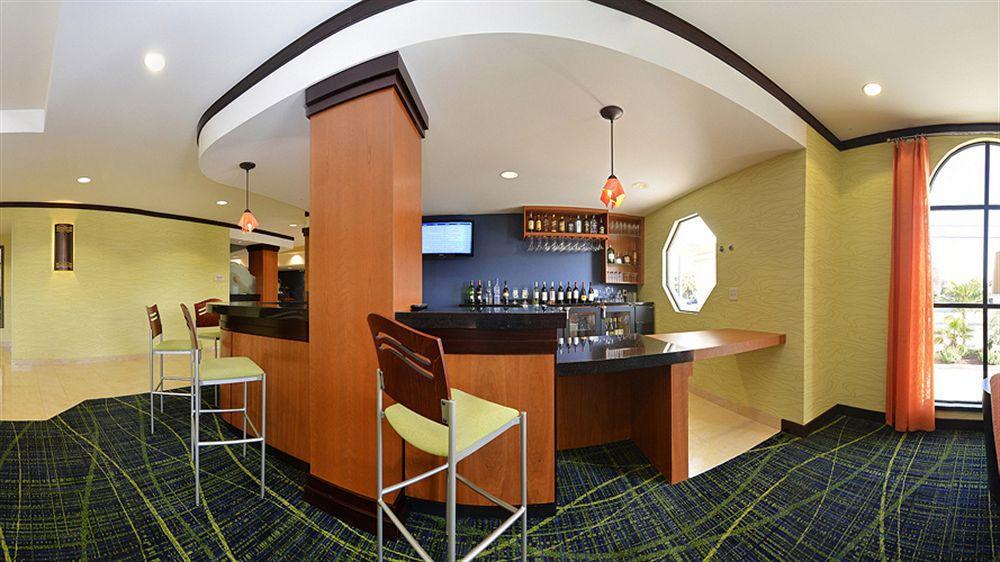 Fairfield Inn&Suites Santa Cruz - Capitola Exterior foto