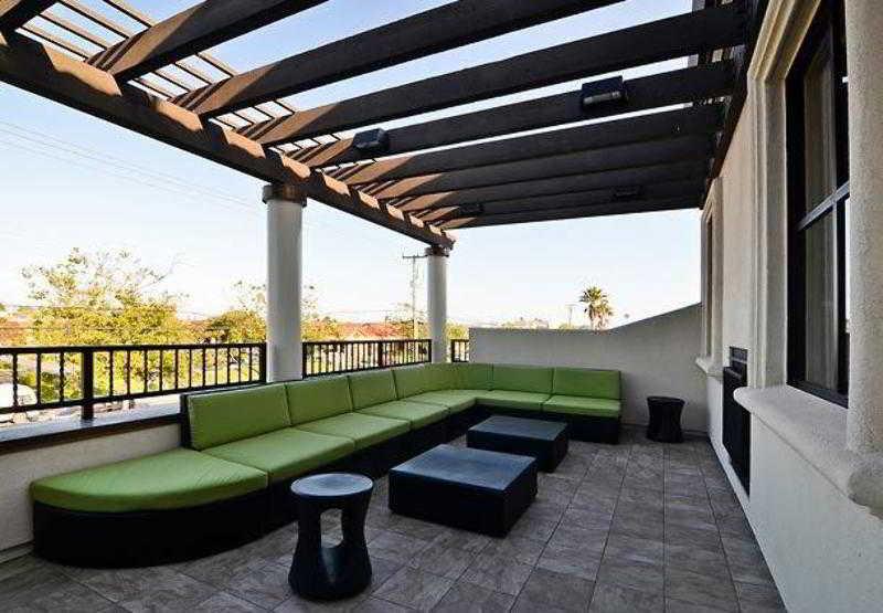 Fairfield Inn&Suites Santa Cruz - Capitola Exterior foto