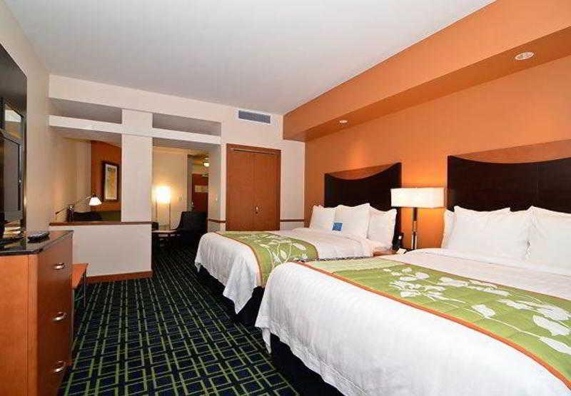 Fairfield Inn&Suites Santa Cruz - Capitola Exterior foto