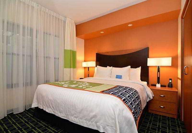 Fairfield Inn&Suites Santa Cruz - Capitola Exterior foto
