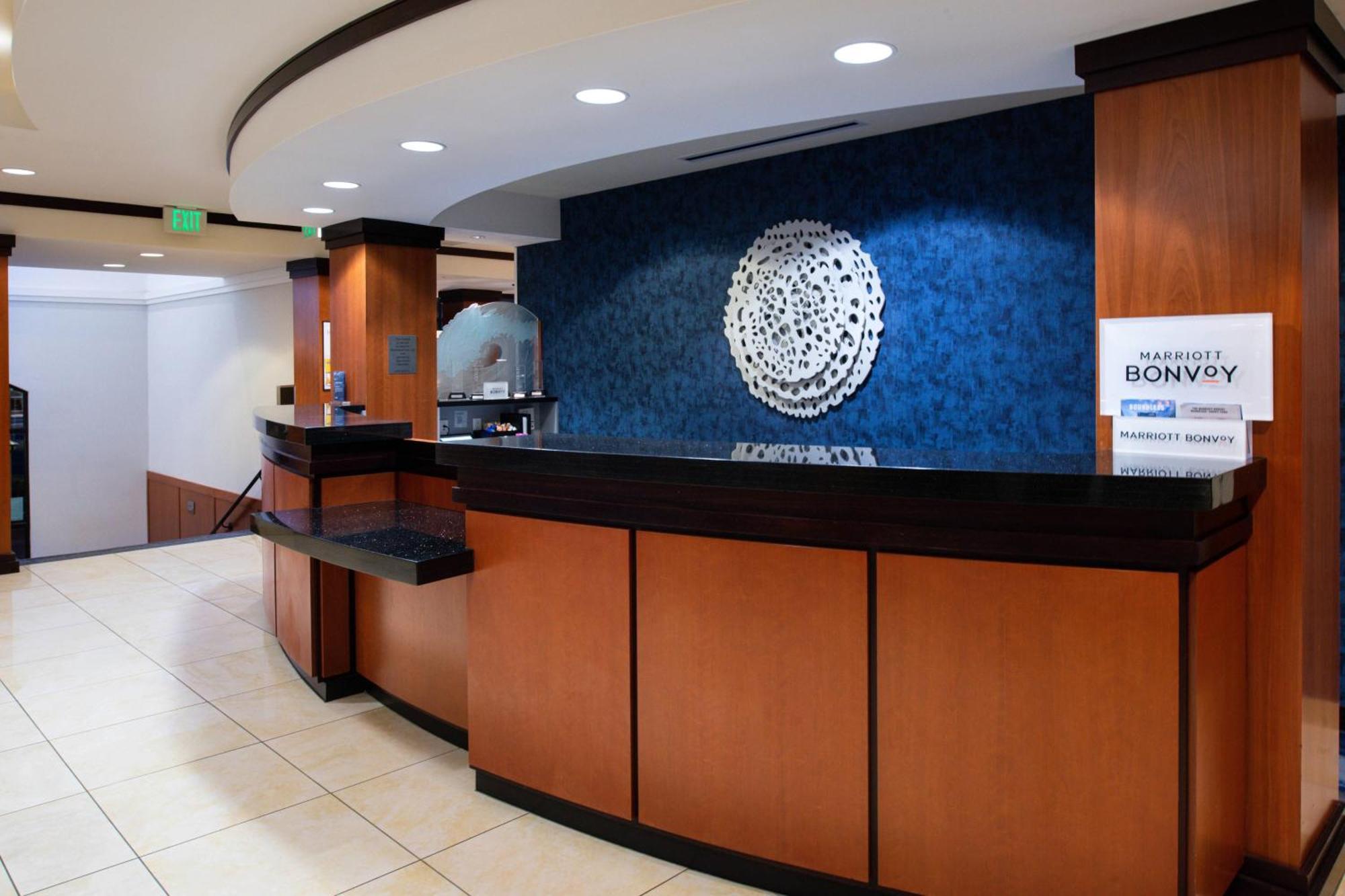 Fairfield Inn&Suites Santa Cruz - Capitola Exterior foto