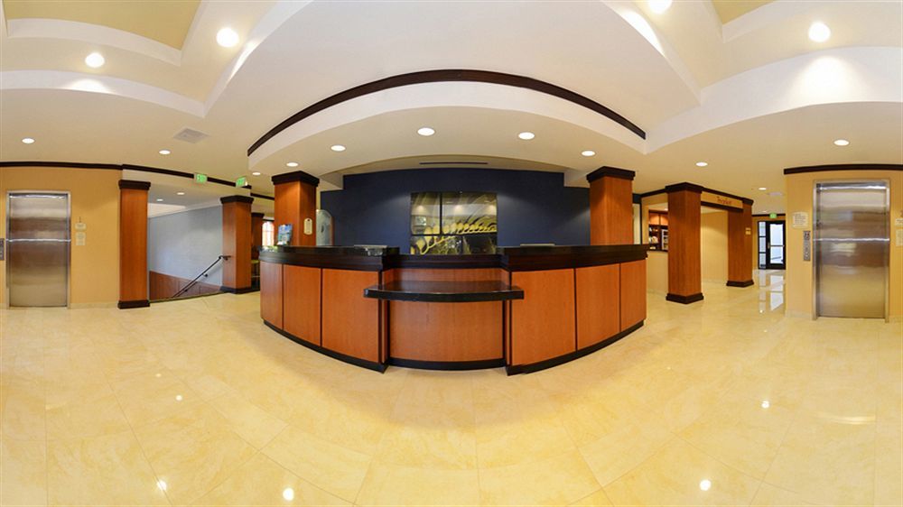 Fairfield Inn&Suites Santa Cruz - Capitola Exterior foto